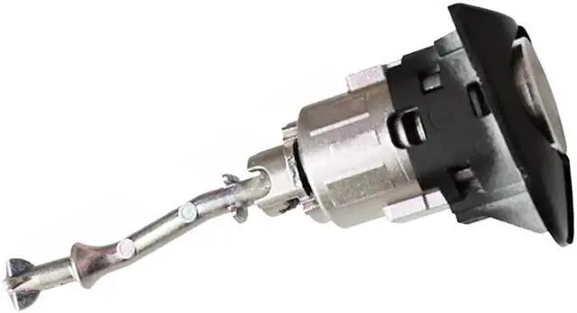 Alt view image 3 of 6 - Yassdwbn Door Lock Cylinder With 2 Keys 69052-06800 6905206800 For Toyota Camry 2018-2023
