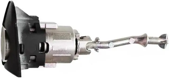 Alt view image 4 of 6 - Yassdwbn Door Lock Cylinder With 2 Keys 69052-06800 6905206800 For Toyota Camry 2018-2023