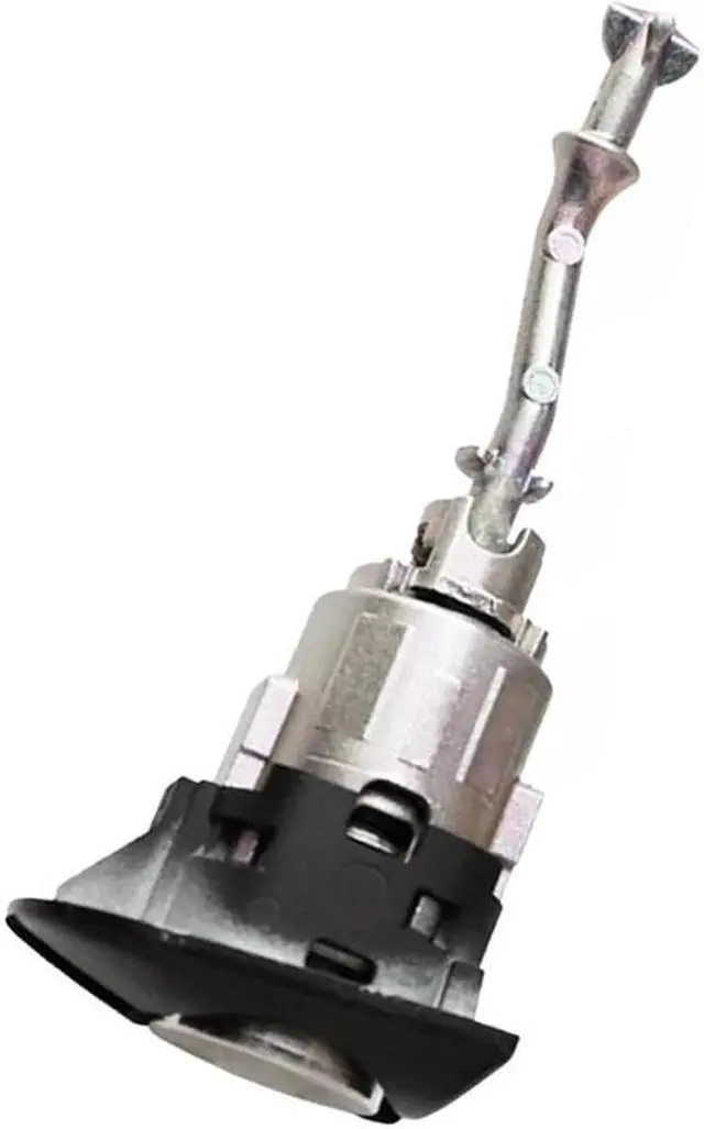 Alt view image 5 of 6 - Yassdwbn Door Lock Cylinder With 2 Keys 69052-06800 6905206800 For Toyota Camry 2018-2023