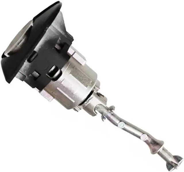 Alt view image 6 of 6 - Yassdwbn Door Lock Cylinder With 2 Keys 69052-06800 6905206800 For Toyota Camry 2018-2023