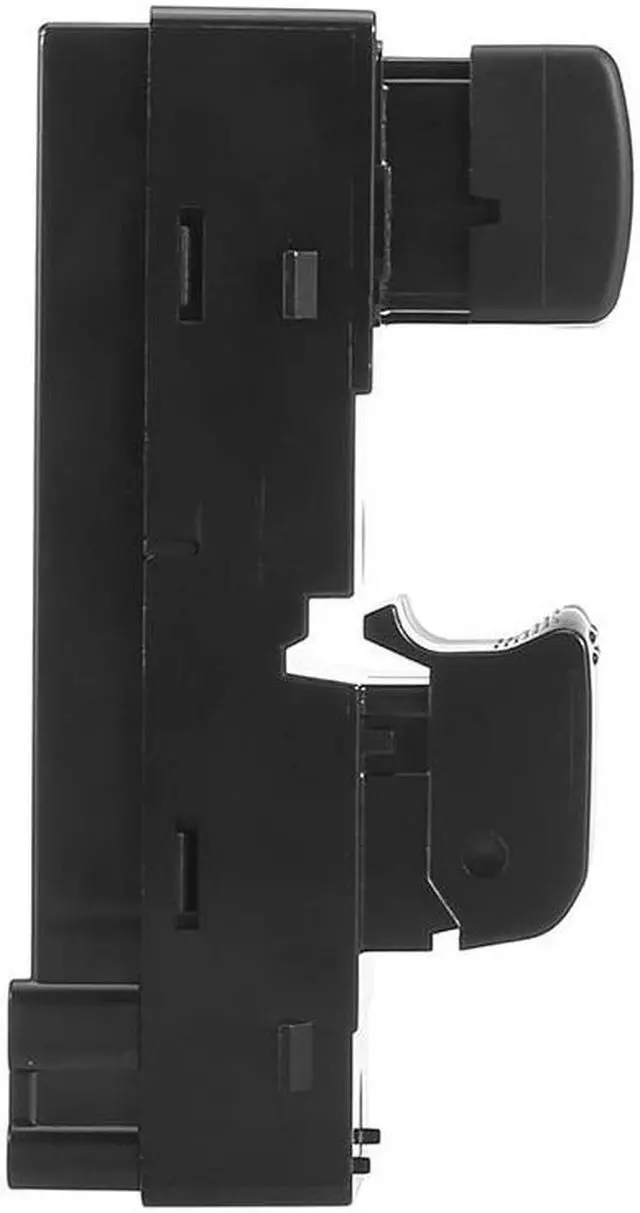 Alt view image 4 of 5 - Paiying 1PC Front Left Power Black Window Switch For Infiniti  G37 IPL G37 X Coupe Q60
