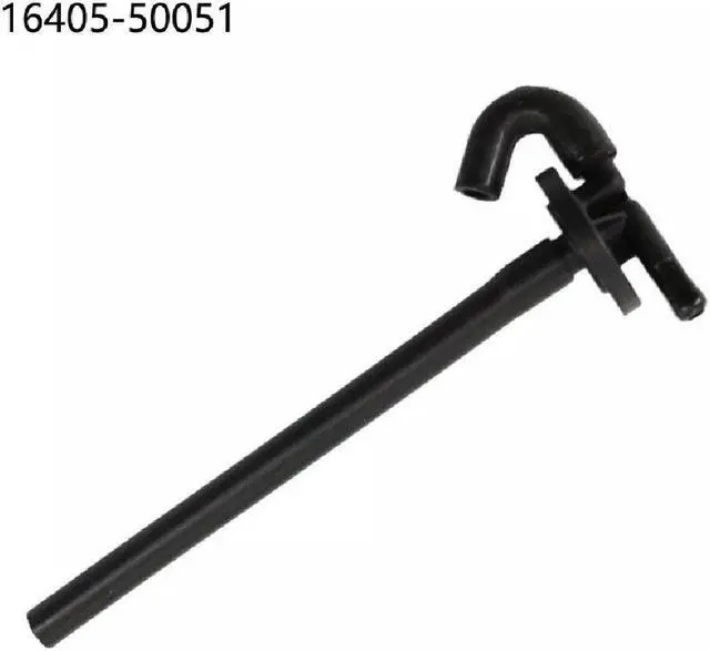 Alt view image 2 of 5 - Yassdwbn Coolant Reservoir Cover 16405-50051 For Lexus GX460 GX470 Toyota 4Runner Cruiser