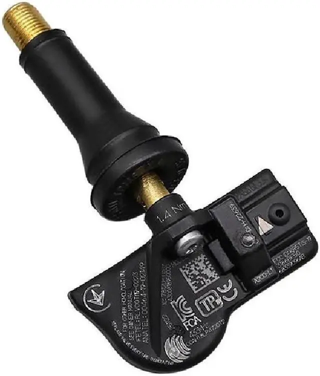 Alt view image 7 of 7 - Acaigel 4Pcs Tire Pressure Sensor 68339096Ab For Jeep Gladiator Wrangler