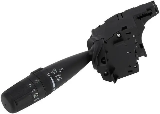 Main image of Paiying Turn Signal Headlight Dimmer Switch with Auto Headlights For Chrysler Dodge Jeep