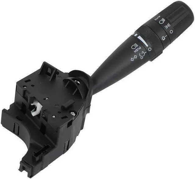 Alt view image 3 of 5 - Paiying Turn Signal Headlight Dimmer Switch with Auto Headlights For Chrysler Dodge Jeep