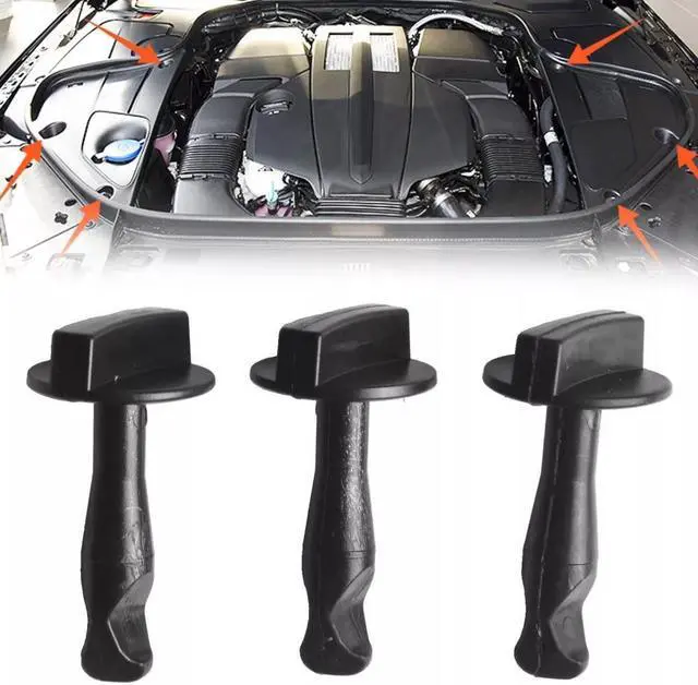 Main image of Acaigel 3Pcs Spiral Spring Gasket A0009982395 For Mercedes Benz S400 S500