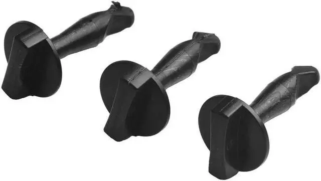 Alt view image 5 of 7 - Acaigel 3Pcs Spiral Spring Gasket A0009982395 For Mercedes Benz S400 S500