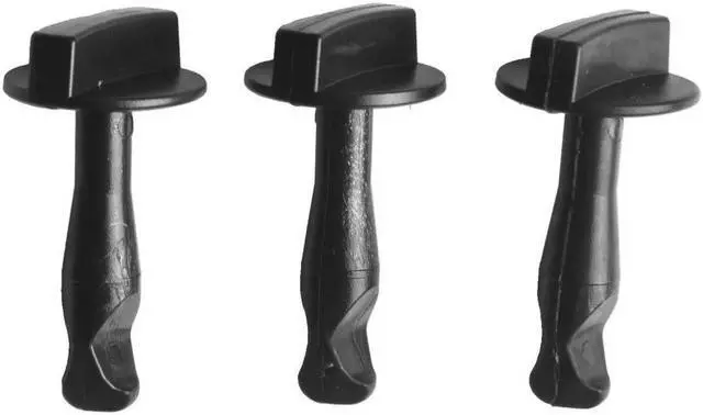 Alt view image 6 of 7 - Acaigel 3Pcs Spiral Spring Gasket A0009982395 For Mercedes Benz S400 S500