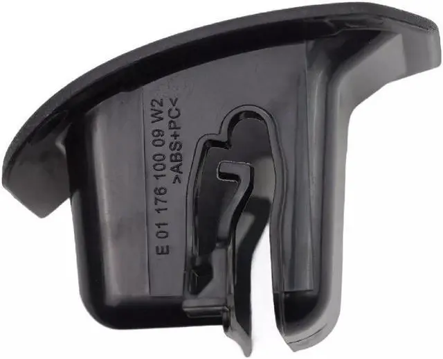 Alt view image 5 of 5 - Paiying 1x Seat ISOFIX Adapter Cover 1769230100 For Mercedes A Class W176 GLA200 GLA220