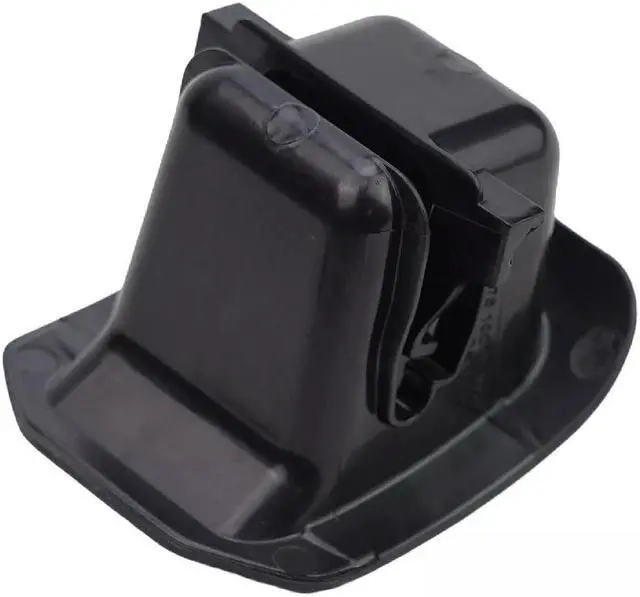 Alt view image 6 of 7 - Yassdwbn Rear Child Seat Isofix Adapter Cover Black 1769230100 For Mercedes Benz A Class W176 Gla200 Gla220
