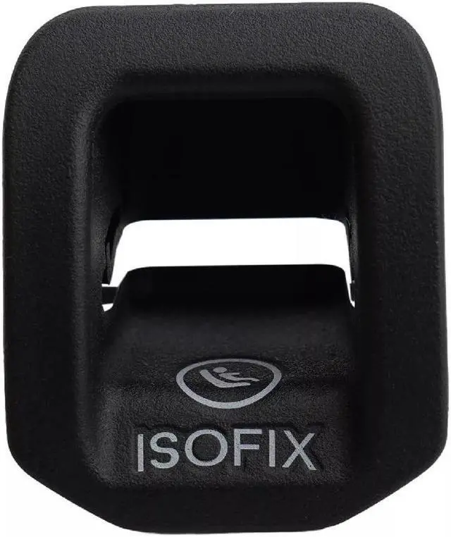 Alt view image 2 of 5 - Paiying 1x Seat ISOFIX Adapter Cover 1769230100 For Mercedes A Class W176 GLA200 GLA220