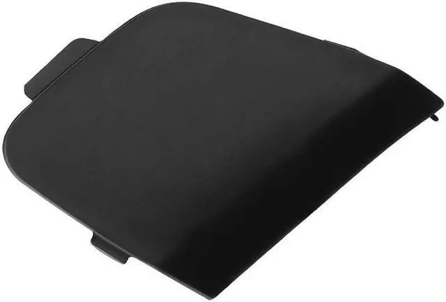 Alt view image 2 of 6 - Yassdwbn Front Bumper Tow Hook Eye Cap Trailer Cover For Ford Focus 2012 2013 2014