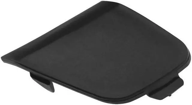 Main image of Yassdwbn Front Bumper Tow Hook Eye Cap Trailer Cover For Ford Focus 2012 2013 2014