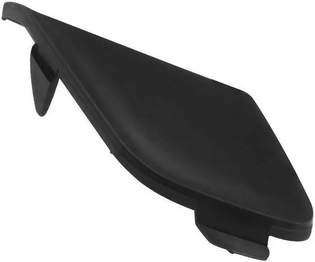 Alt view image 3 of 6 - Yassdwbn Front Bumper Tow Hook Eye Cap Trailer Cover For Ford Focus 2012 2013 2014