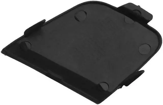 Alt view image 4 of 6 - Yassdwbn Front Bumper Tow Hook Eye Cap Trailer Cover For Ford Focus 2012 2013 2014