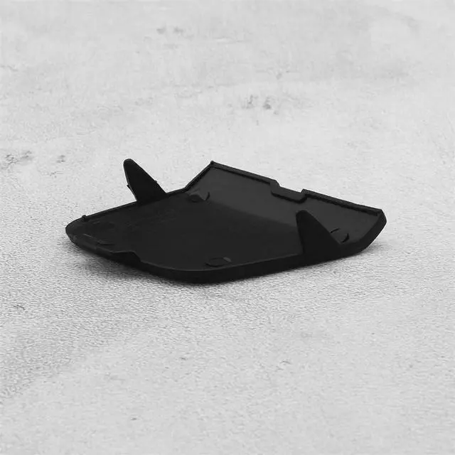 Alt view image 5 of 6 - Yassdwbn Front Bumper Tow Hook Eye Cap Trailer Cover For Ford Focus 2012 2013 2014