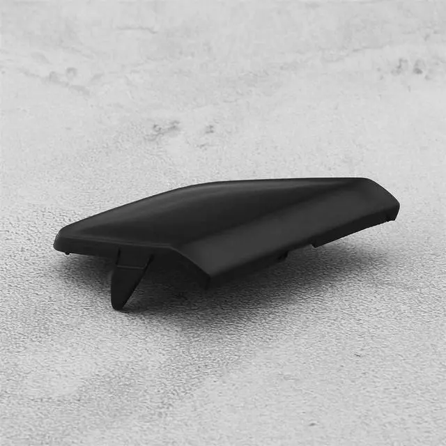 Alt view image 6 of 6 - Yassdwbn Front Bumper Tow Hook Eye Cap Trailer Cover For Ford Focus 2012 2013 2014