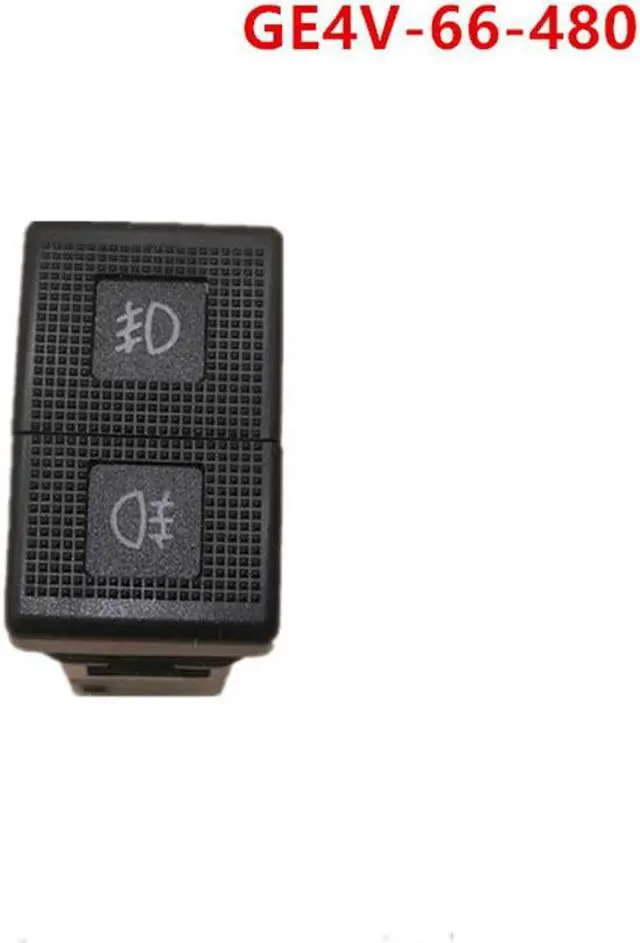 Alt view image 3 of 5 - Acaigel Fog Light Switch Ge4V-66-480 For Mazda 323 1998-2002