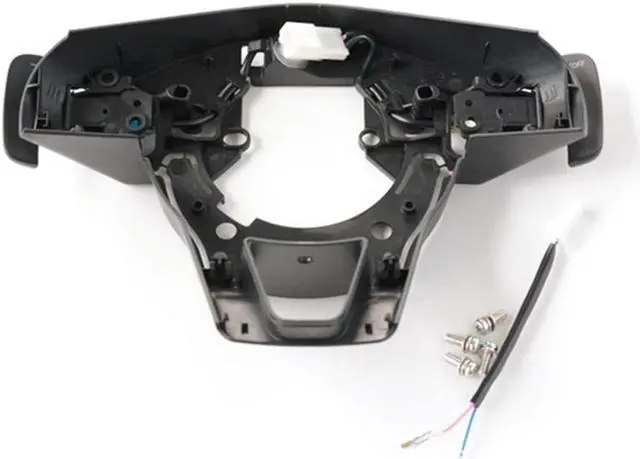 Alt view image 3 of 5 - Furulu Car Steering Wheel Shift Paddle Assy For Mazda Axela Atenza Cx4 Cx5 Cx3