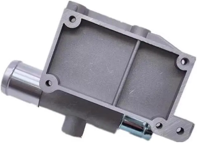 Alt view image 4 of 5 - Paiying Cooling System Water Outlet with Gasket For Mazda 3 5 6 LF01-15-17Z, LF011517Z