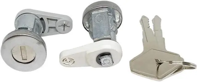 Alt view image 6 of 6 - Yassdwbn Ignition Switch Door Lock Barrel Set Key 7701349790 For Renault Clio I