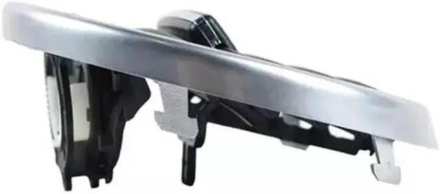 Alt view image 3 of 5 - Yassdwbn Car Gray Left Dashboard Air Vent Outlet Panel 1648301954 For Benz W164 ML350