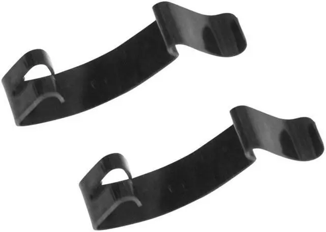 Alt view image 3 of 5 - Paiying Air Cleaner Filter Box Clip for Nissan SUV Pickup Maxima NV 2Pcs Pair