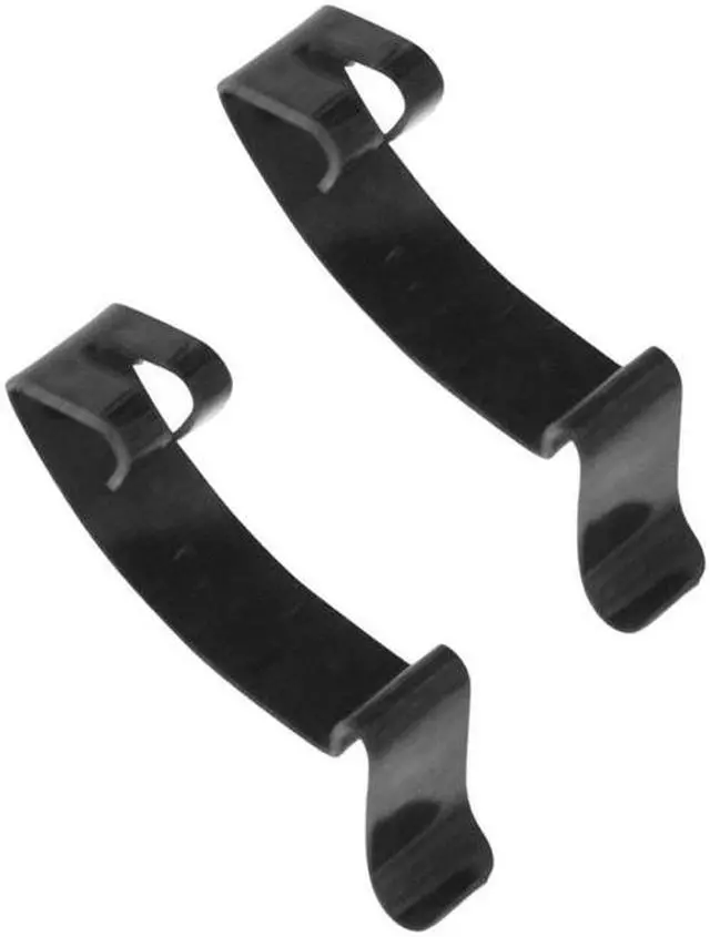 Alt view image 4 of 5 - Paiying Air Cleaner Filter Box Clip for Nissan SUV Pickup Maxima NV 2Pcs Pair