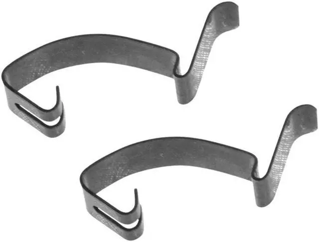 Alt view image 5 of 5 - Paiying Air Cleaner Filter Box Clip for Nissan SUV Pickup Maxima NV 2Pcs Pair