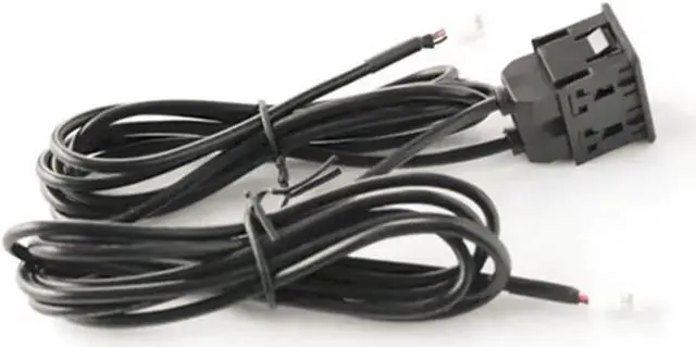 Alt view image 3 of 5 - Paiying Navigation 4Pin 6Pin to USB+TYPE-C Port Panel Interface Extension Cable Adapter