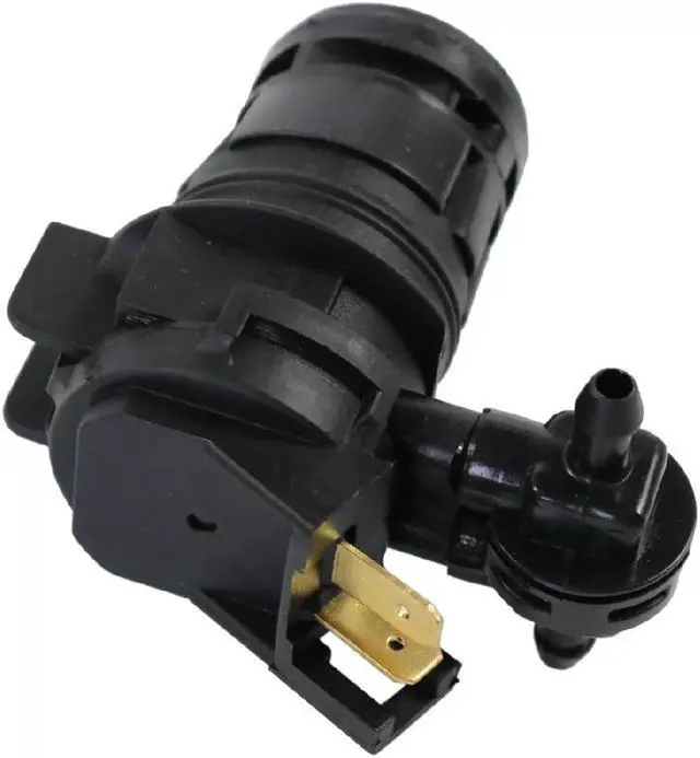 Alt view image 3 of 5 - Yassdwbn Windshield Washer Pump 76806-SHJ-A01 76806-SHJ-A01O For Honda Odyssey 2005-2010