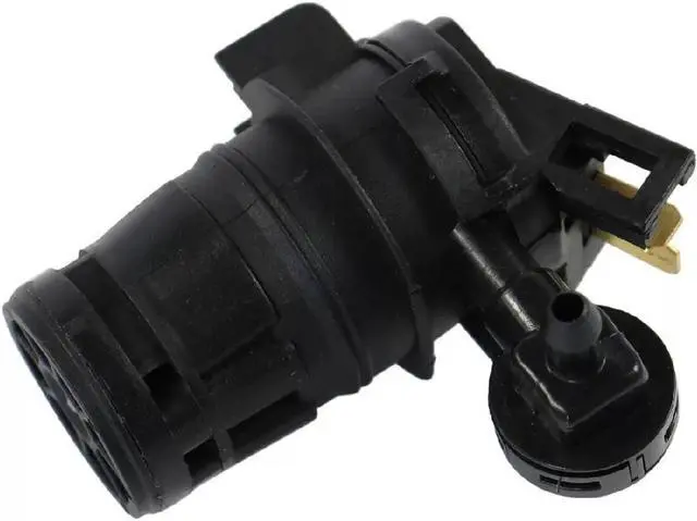 Alt view image 4 of 5 - Yassdwbn Windshield Washer Pump 76806-SHJ-A01 76806-SHJ-A01O For Honda Odyssey 2005-2010