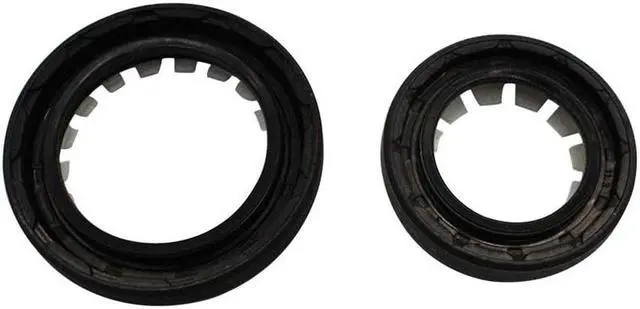 Alt view image 5 of 5 - Paiying 2Pcs Oil Seal Gearbox Driveshaft Oil Seals Dust Seal 312144 For Citroen Peugeot