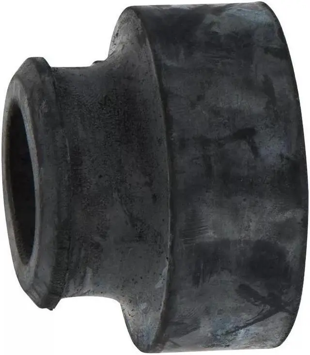 Alt view image 2 of 5 - Yassdwbn 1× Lower Radiator Insulator Bushing XW4Z-8124-AA Fit For Ford Mustang Lincoln LS