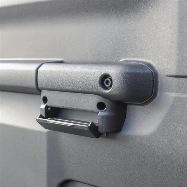 Alt view image 5 of 5 - Paiying Car Interior Door Handle Armrest Storage Box For Suzuki JIMNY 2019-24 JB64 JB74