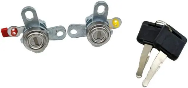 Main image of Yassdwbn Car Door Lock Set H0600-4M400 H0601-4M400 For Nissan Sentra Maxima Infiniti I30