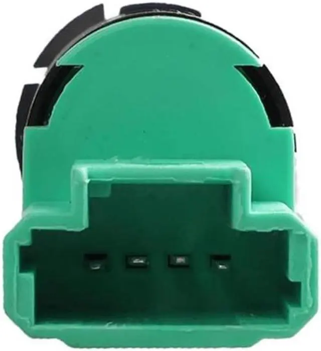 Alt view image 3 of 5 - Yassdwbn 1x Brake Light Switch For Citroen C2 C3 C4 C5 Peugeot 207 308 607 Partner 453463