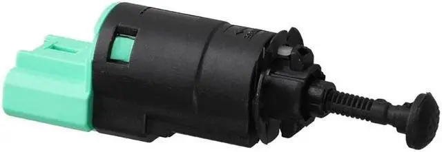 Alt view image 4 of 5 - Yassdwbn 1x Brake Light Switch For Citroen C2 C3 C4 C5 Peugeot 207 308 607 Partner 453463