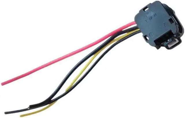 Alt view image 2 of 5 - Yassdwbn High quality 4pin Fuel Pump Wiring Connector For Mazda 323 Mazda 5 Mazda 6