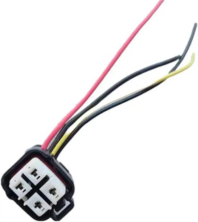 Main image of Yassdwbn High quality 4pin Fuel Pump Wiring Connector For Mazda 323 Mazda 5 Mazda 6