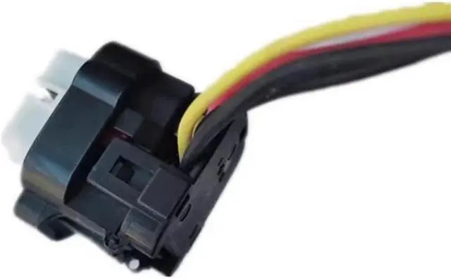Alt view image 5 of 5 - Yassdwbn High quality 4pin Fuel Pump Wiring Connector For Mazda 323 Mazda 5 Mazda 6