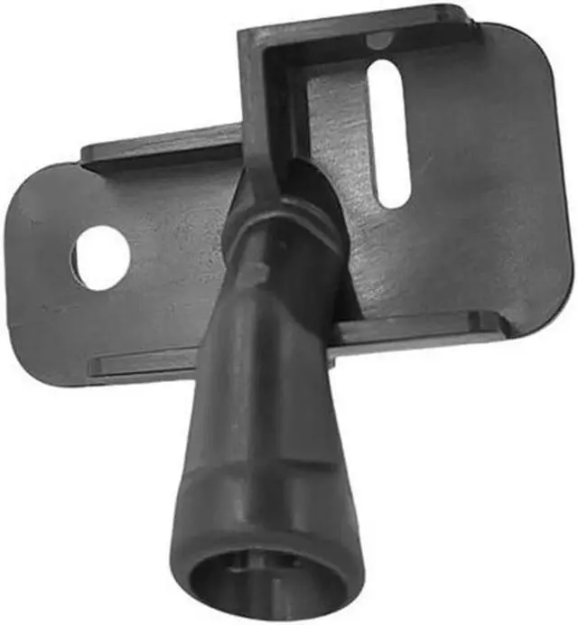 Alt view image 3 of 5 - Yassdwbn 2pcs 76810-TF0-G01 Front Windscreen Washer Nozzle Jet For Honda GE8 Jazz FIT