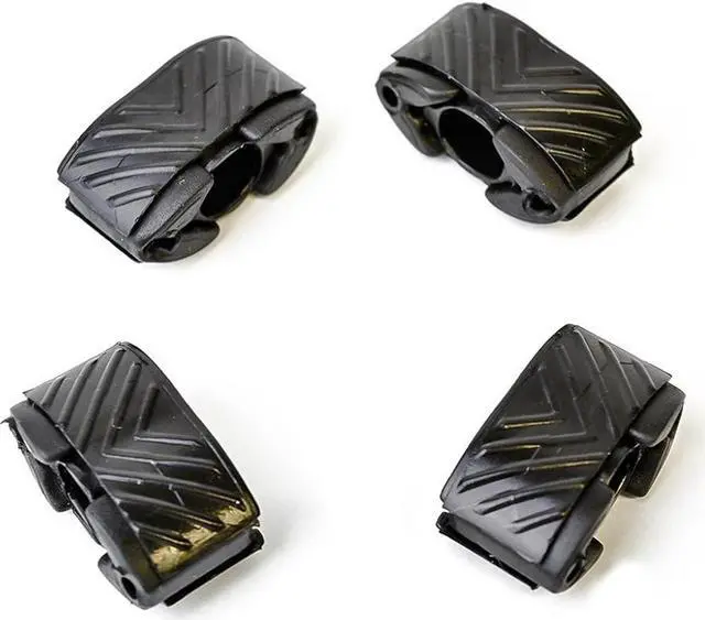 Main image of Yassdwbn 4× Sunroof Clip 7701209744 For Renault Clio 1998-14 Megane 2002-16 Scenic 03-16