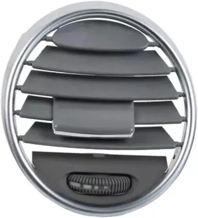 Main image of Yassdwbn Car Gray Left Dashboard Air Vent Outlet Panel 1648301954 For Benz W164 ML350