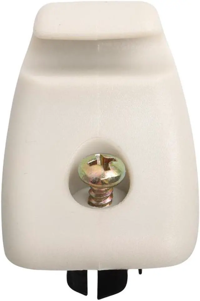 Alt view image 2 of 5 - Yassdwbn 1 x Sun Visor Holder Retainer Clip For Mercury Mariner 2010-11 Ford Escape 10-12