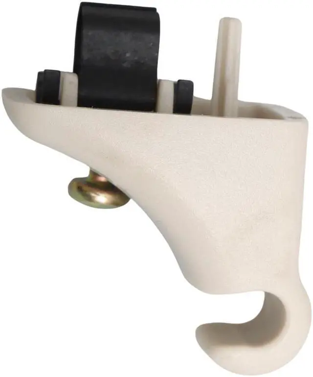 Alt view image 5 of 5 - Yassdwbn 1 x Sun Visor Holder Retainer Clip For Mercury Mariner 2010-11 Ford Escape 10-12