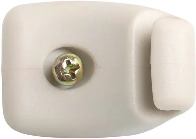 Alt view image 3 of 5 - Yassdwbn 1 x Sun Visor Holder Retainer Clip For Mercury Mariner 2010-11 Ford Escape 10-12