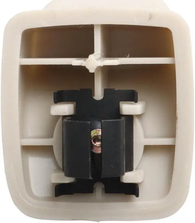 Alt view image 4 of 5 - Yassdwbn 1 x Sun Visor Holder Retainer Clip For Mercury Mariner 2010-11 Ford Escape 10-12