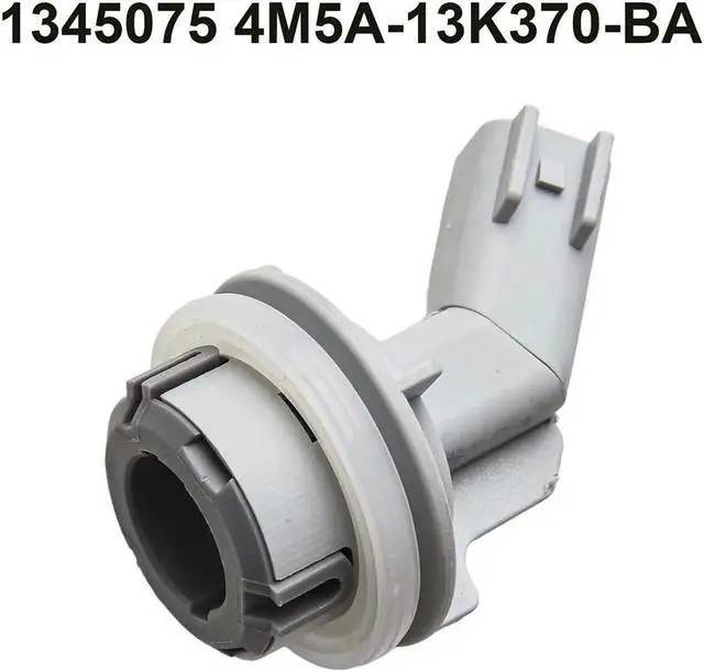 Alt view image 5 of 6 - Yassdwbn 1345075 4M5A-13K370-Ba Light Bulb Socket Holder Fit For Ford Focus Mk2 2005-2013