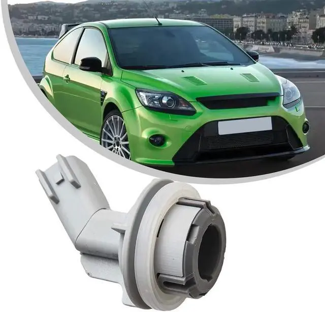 Alt view image 6 of 6 - Yassdwbn 1345075 4M5A-13K370-Ba Light Bulb Socket Holder Fit For Ford Focus Mk2 2005-2013